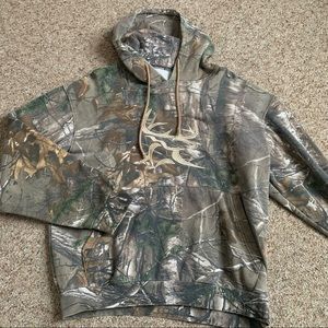 Bushmaster Camo Sweatshirt